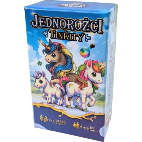 Jednorožci z Tinkity