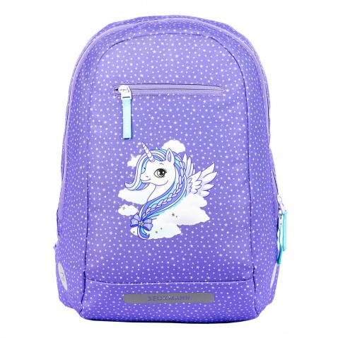 Dětský batoh Beckman Purple Unicorn