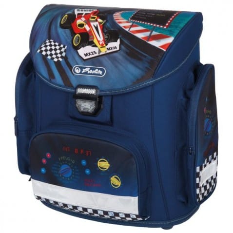 Školní batoh Herlitz MIDI Formule