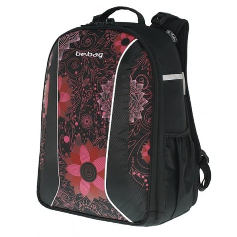 Školní batoh Herlitz be.bag airgo Květy