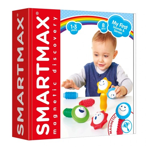 SmartMax - Rozvíjíme smysly - 8 ks