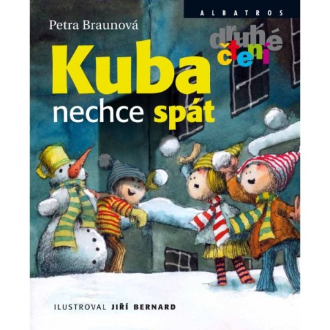 KUBA NECHCE SPÁT