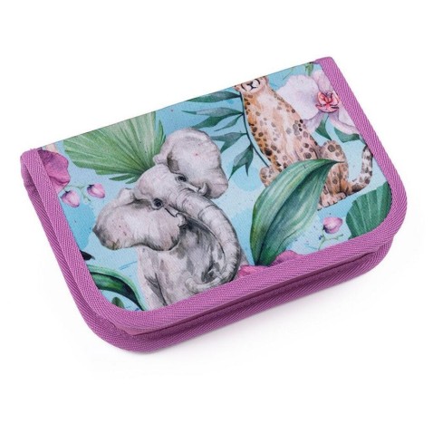 Dvouklopový školní penál Topgal PENN 23004 G