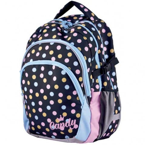 Školní anatomický batoh Junior Candy