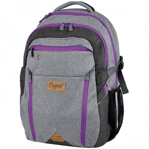 Studentský batoh Stil Original lila