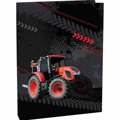 Desky na sešity A4 Tractor