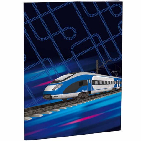 Desky na abecedu City Express