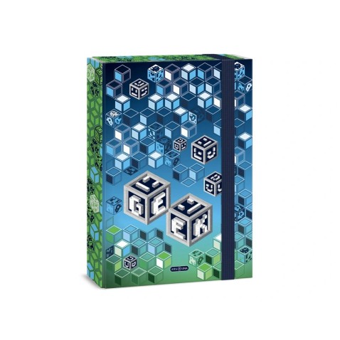 Box na sešity A4 ArsUna Geek 26