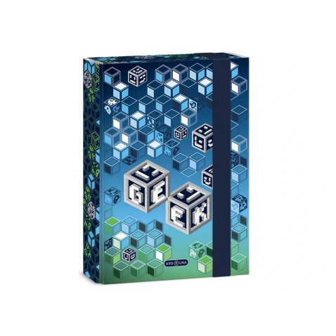 Box na sešity A5 ArsUna Geek 26