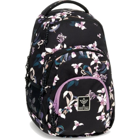 Studentský batoh Ars Una Orchideje AU2