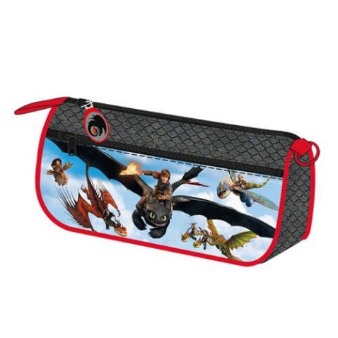 Pouzdro Agus Jak vycvičit draka