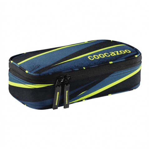 Penál CoocaZoo PencilDenzel, Wild Stripe