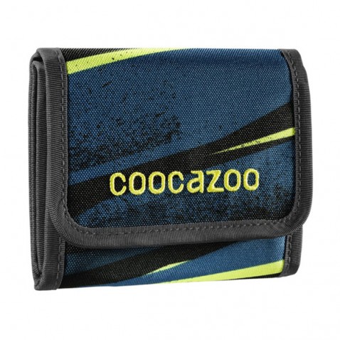 Peněženka Coocazoo CashDash, Wild Stripe
