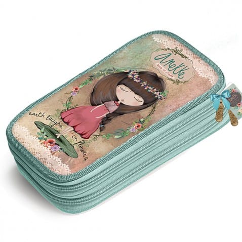 Penál AneKke dvoupatrový