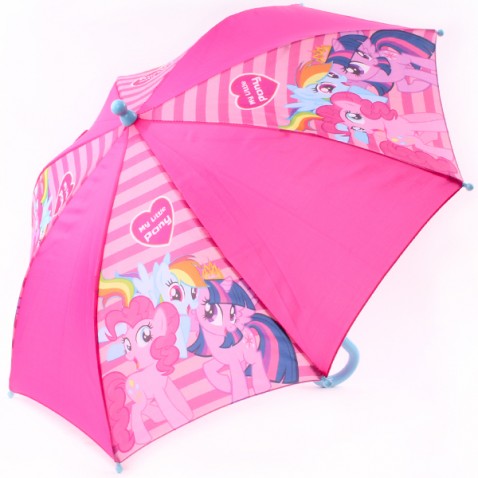 Deštník My Little Pony manuál