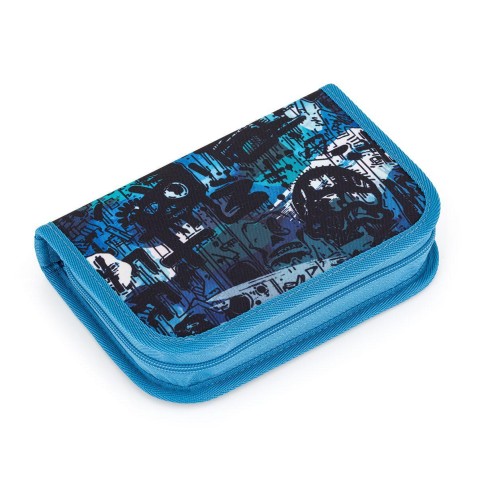 Dvouklopový školní penál Topgal PENN 26020 B