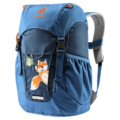 Dětský batoh Deuter 10l Waldfuchs Marine-Wave