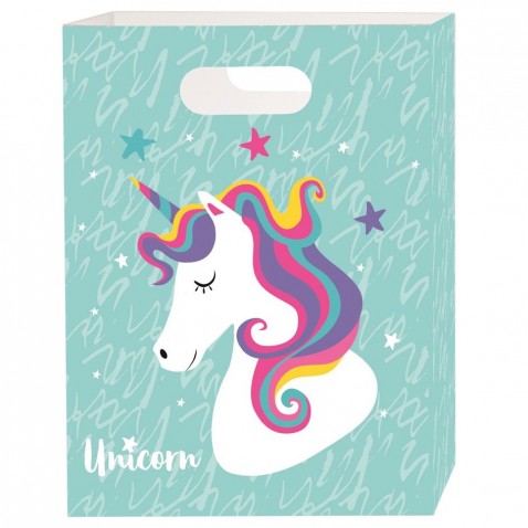 Box na sešity A4 PP Unicorn iconic