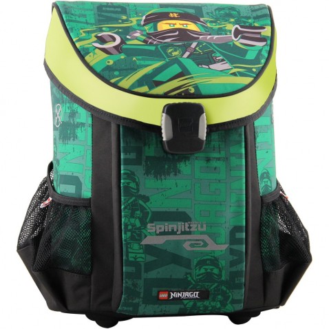 Školní aktovka LEGO Ninjago Energy Easy
