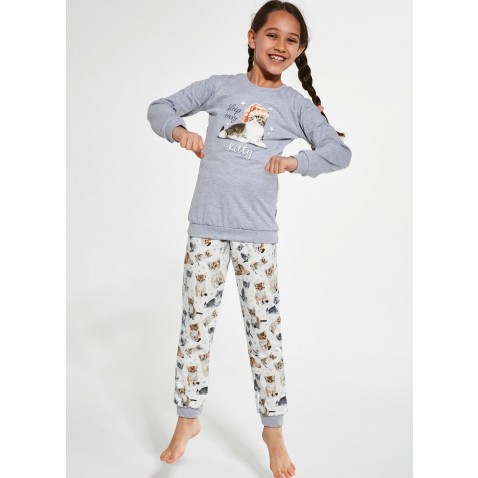 Dívčí pyžamo Cornette Kitty