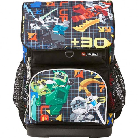 LEGO Ninjago Prime Empire Optimo - školní aktovka, 2 dílný set