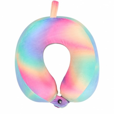 ALBI Cestovní polštář - Duha