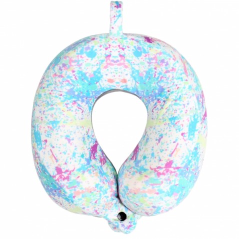 ALBI Cestovní polštář - Cákance