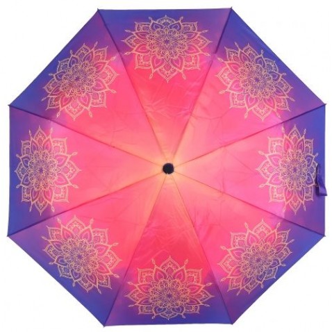 Deštník Mandala skládací