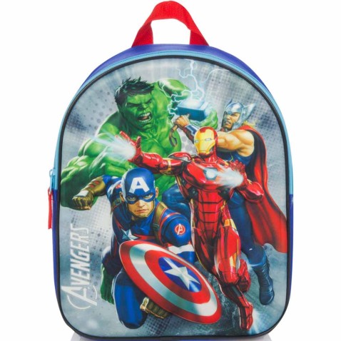 Dětský batoh Avengers 3D