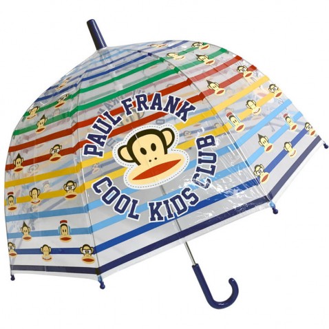 Deštník Paul Frank průhledný