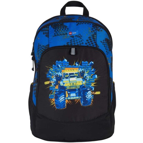 Školní batoh LEGO Go Big Base