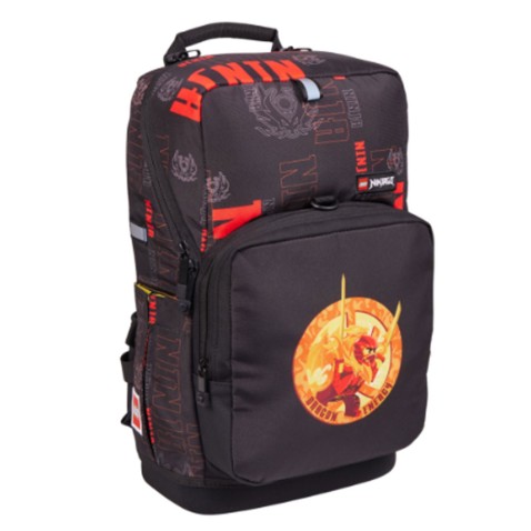 Batoh pro prvňáčky LEGO Ninjago Dragon Energy, Optimo Plus