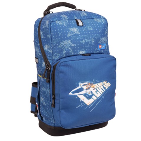 Batoh do první třídy LEGO CITY Space Explorer, Optimo Plus