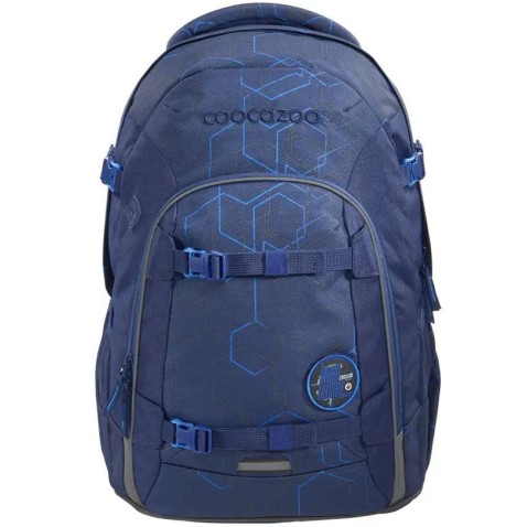 Školní batoh coocazoo JOKER, Blue Motion