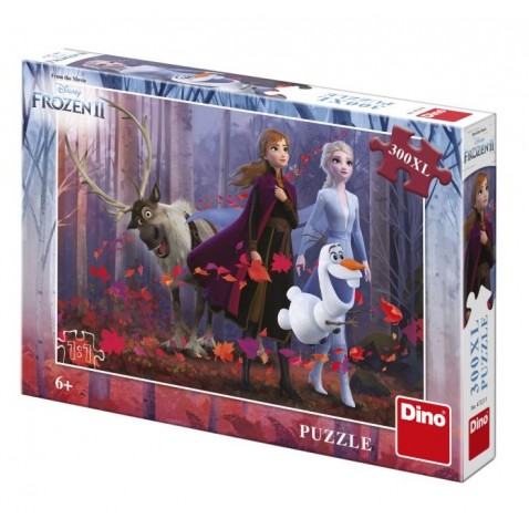 Puzzle XL Ledové království II/Frozen II  300dílků