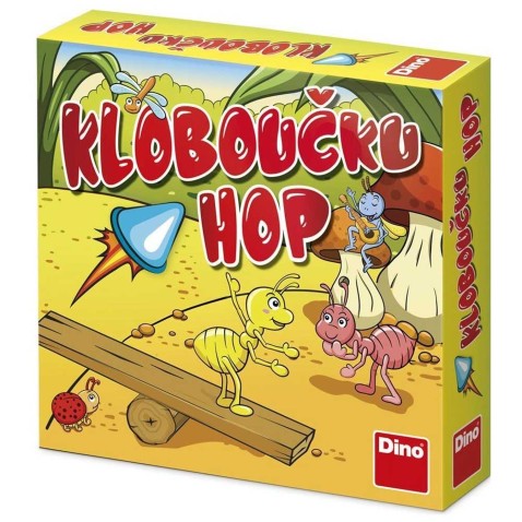 Kloboučku hop!