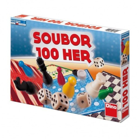 Soubor her 100