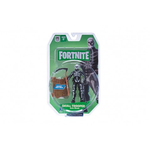 Fortnite figurka Skull Trooper plast 10cm 8+