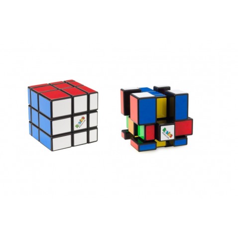 Rubikova kostka hlavolam Rubikś blocks 17x24cm