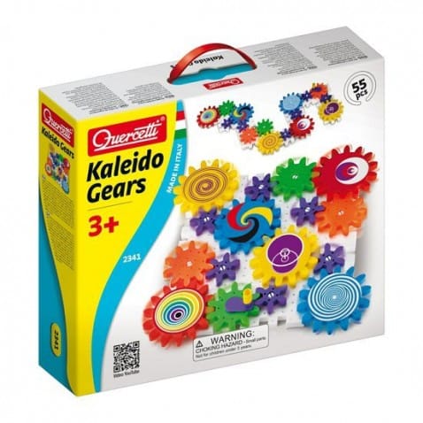 Stavebnice Georello Kaleido Gears