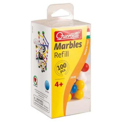 Kuličky Marbles Refill 100