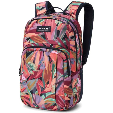 Batoh na notebook Dakine CAMPUS M 25L - Tropical utopia