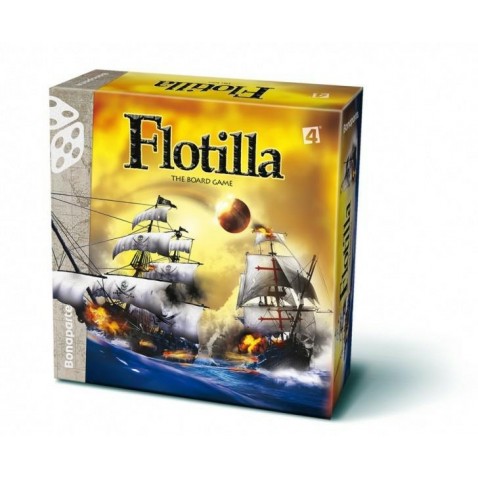 Flotilla společenská hra