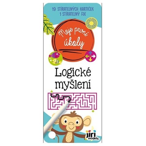 Moje první úkoly Logické myšlení