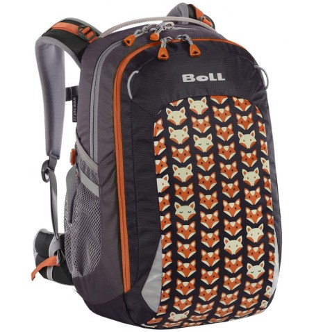 Školní batoh Boll Smart 24 l Fox Heads