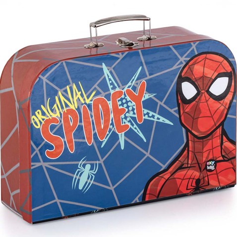 Dětský kufřík lamino 34 cm Spiderman 22