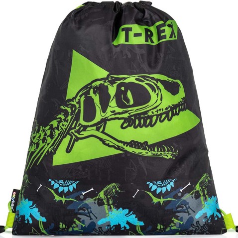 Sáček na cvičky T-rex 22