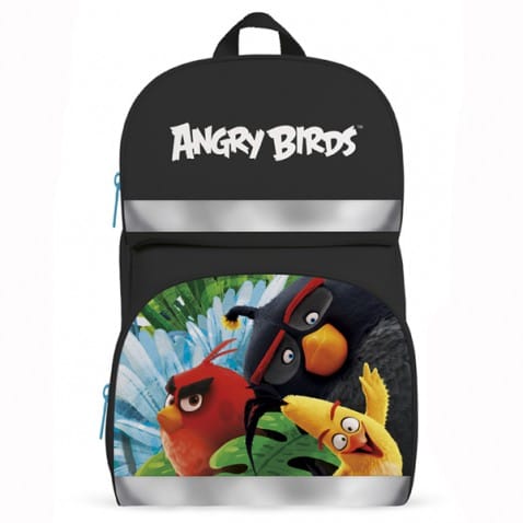 Anatomický batoh Ergo Compact Angry Birds