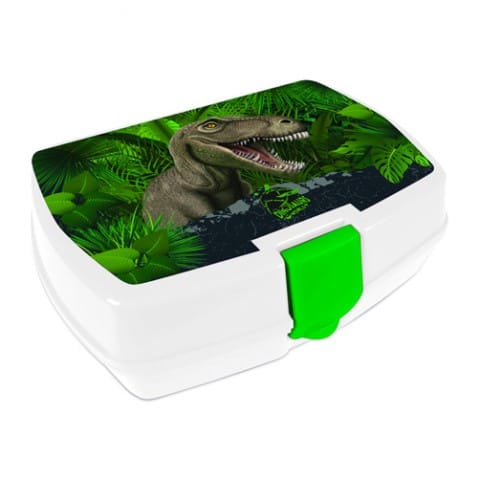 Svačinový box T-rex