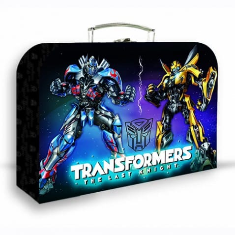 Kufřík Transformers